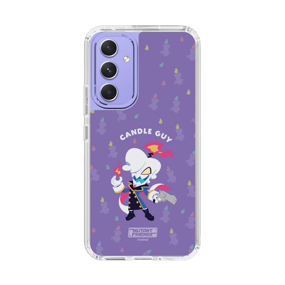 Slim Protection Case［ Nelnal - MUTANT FRIENDS - CANDLE GUY ］