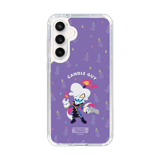Slim Protection Case［ Nelnal - MUTANT FRIENDS - CANDLE GUY ］