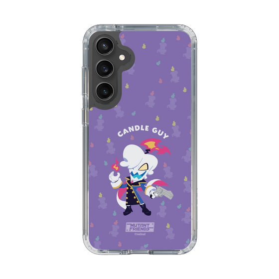 Slim Protection Case［ Nelnal - MUTANT FRIENDS - CANDLE GUY ］