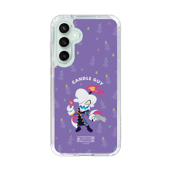 Slim Protection Case［ Nelnal - MUTANT FRIENDS - CANDLE GUY ］