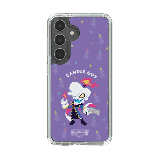 Slim Protection Case［ Nelnal - MUTANT FRIENDS - CANDLE GUY ］