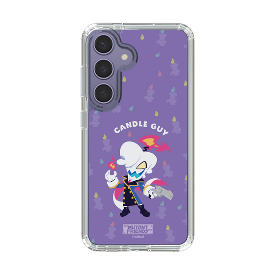 Slim Protection Case［ Nelnal - MUTANT FRIENDS - CANDLE GUY ］