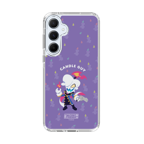 Slim Protection Case［ Nelnal - MUTANT FRIENDS - CANDLE GUY ］