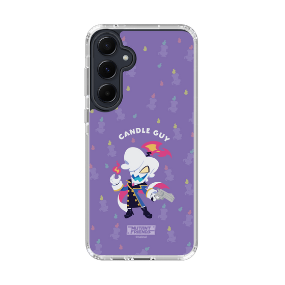 Slim Protection Case［ Nelnal - MUTANT FRIENDS - CANDLE GUY ］