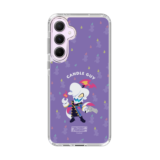 Slim Protection Case［ Nelnal - MUTANT FRIENDS - CANDLE GUY ］