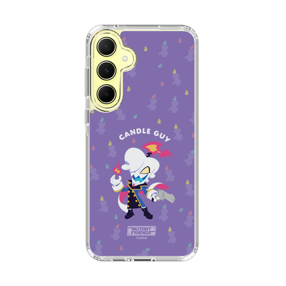 Slim Protection Case［ Nelnal - MUTANT FRIENDS - CANDLE GUY ］