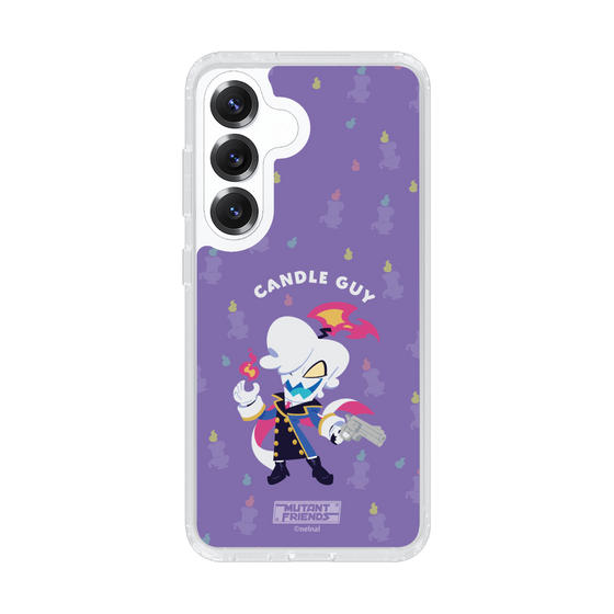 Slim Protection Case［ Nelnal - MUTANT FRIENDS - CANDLE GUY ］
