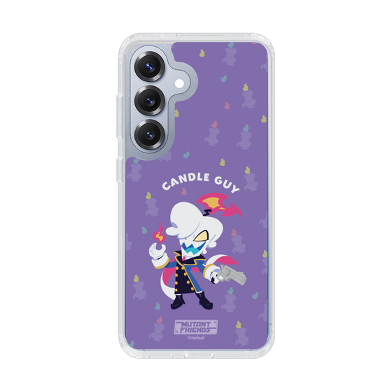 Slim Protection Case［ Nelnal - MUTANT FRIENDS - CANDLE GUY ］