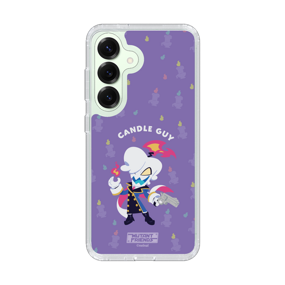 Slim Protection Case［ Nelnal - MUTANT FRIENDS - CANDLE GUY ］