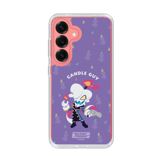 Slim Protection Case［ Nelnal - MUTANT FRIENDS - CANDLE GUY ］