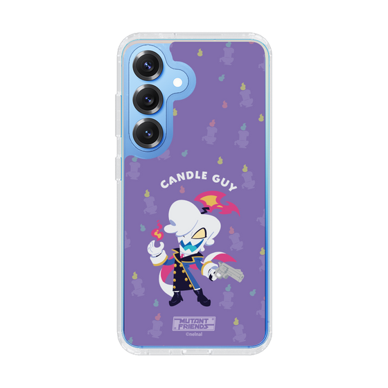 Slim Protection Case［ Nelnal - MUTANT FRIENDS - CANDLE GUY ］