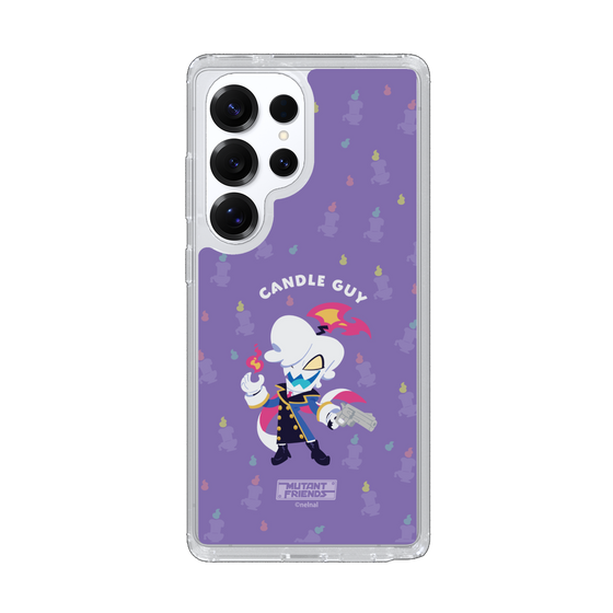 Slim Protection Case［ Nelnal - MUTANT FRIENDS - CANDLE GUY ］