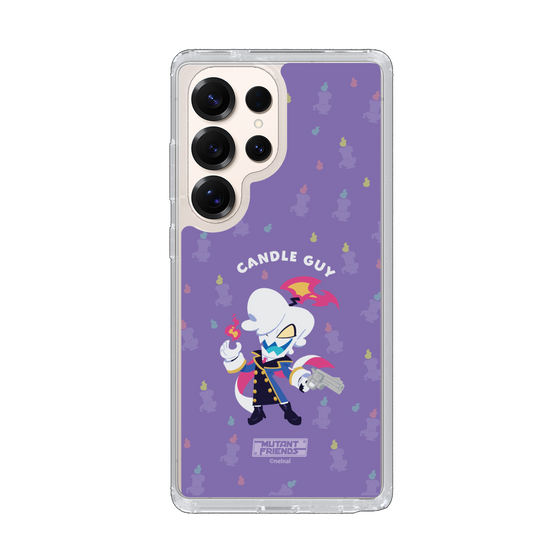 Slim Protection Case［ Nelnal - MUTANT FRIENDS - CANDLE GUY ］