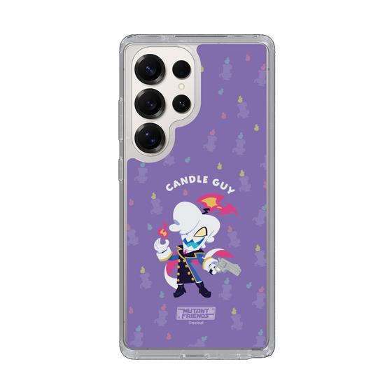 Slim Protection Case［ Nelnal - MUTANT FRIENDS - CANDLE GUY ］