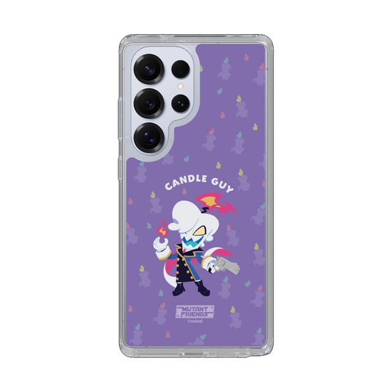 Slim Protection Case［ Nelnal - MUTANT FRIENDS - CANDLE GUY ］
