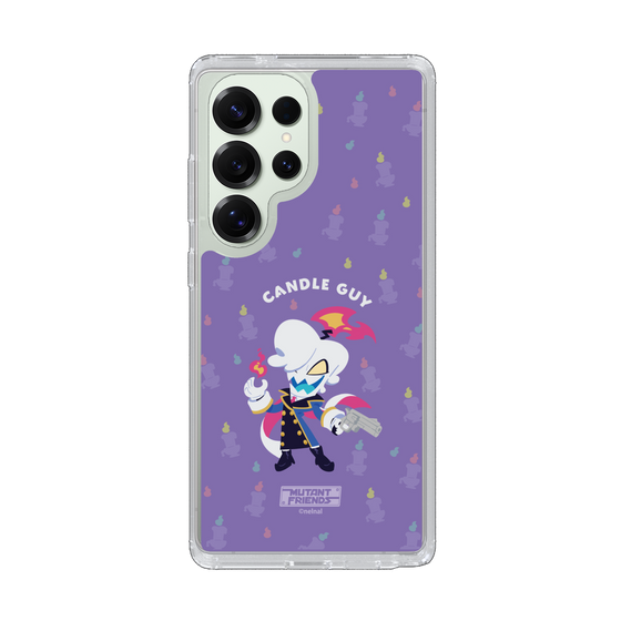 Slim Protection Case［ Nelnal - MUTANT FRIENDS - CANDLE GUY ］