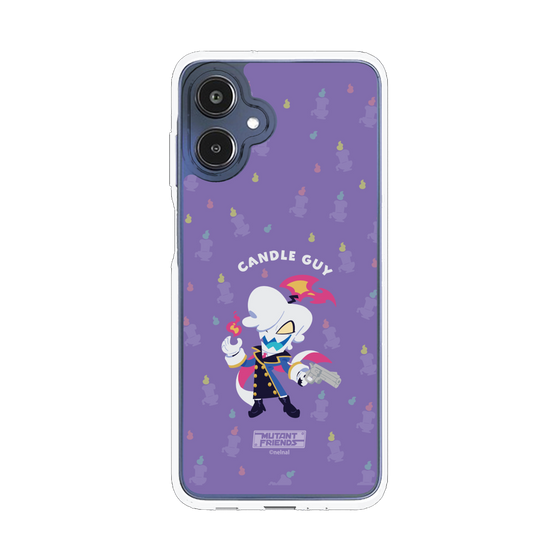 Slim Protection Case［ Nelnal - MUTANT FRIENDS - CANDLE GUY ］