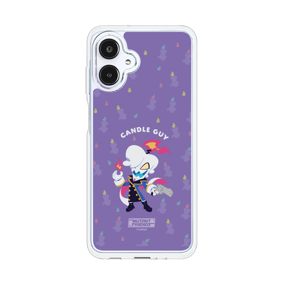 Slim Protection Case［ Nelnal - MUTANT FRIENDS - CANDLE GUY ］