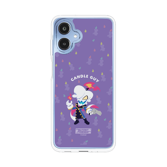 Slim Protection Case［ Nelnal - MUTANT FRIENDS - CANDLE GUY ］