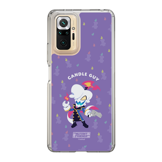 Slim Protection Case［ Nelnal - MUTANT FRIENDS - CANDLE GUY ］