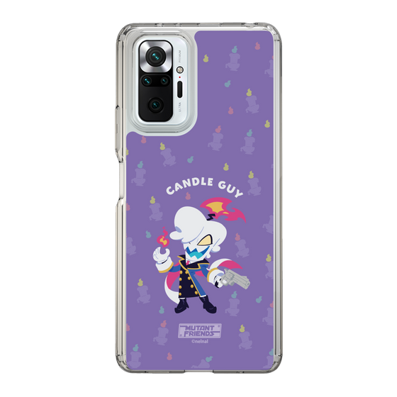 Slim Protection Case［ Nelnal - MUTANT FRIENDS - CANDLE GUY ］