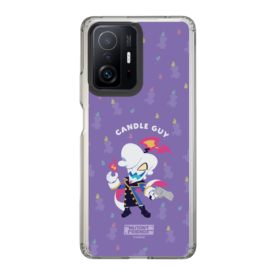 Slim Protection Case［ Nelnal - MUTANT FRIENDS - CANDLE GUY ］