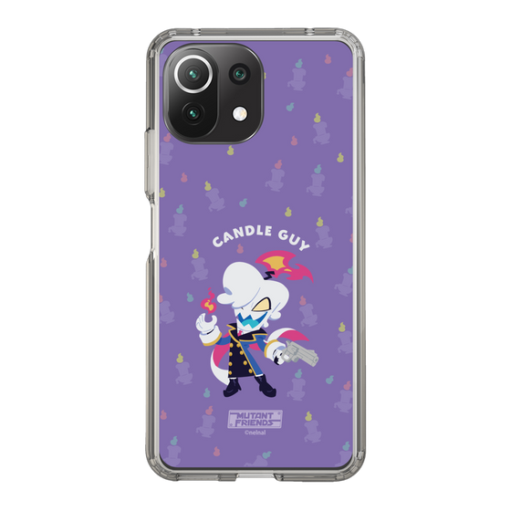Slim Protection Case［ Nelnal - MUTANT FRIENDS - CANDLE GUY ］