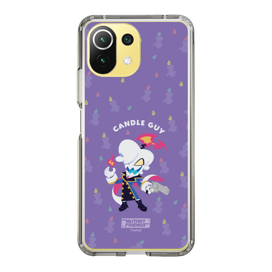 Slim Protection Case［ Nelnal - MUTANT FRIENDS - CANDLE GUY ］