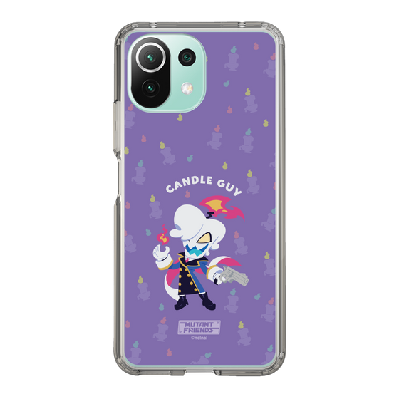 Slim Protection Case［ Nelnal - MUTANT FRIENDS - CANDLE GUY ］