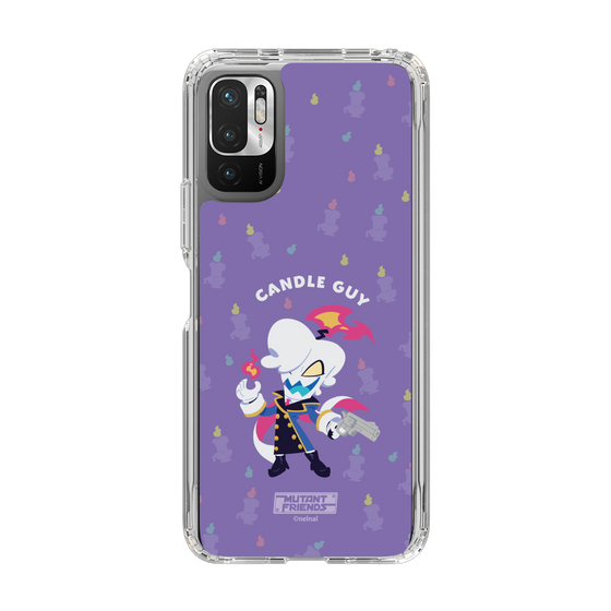 Slim Protection Case［ Nelnal - MUTANT FRIENDS - CANDLE GUY ］