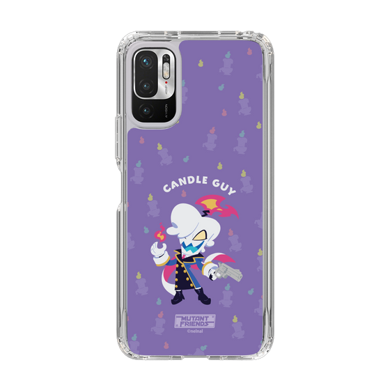 Slim Protection Case［ Nelnal - MUTANT FRIENDS - CANDLE GUY ］