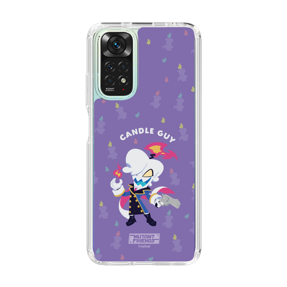 Slim Protection Case［ Nelnal - MUTANT FRIENDS - CANDLE GUY ］