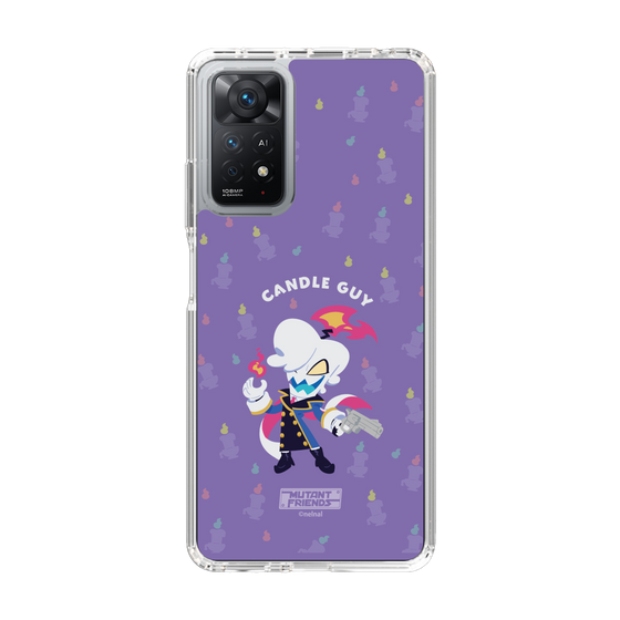 Slim Protection Case［ Nelnal - MUTANT FRIENDS - CANDLE GUY ］