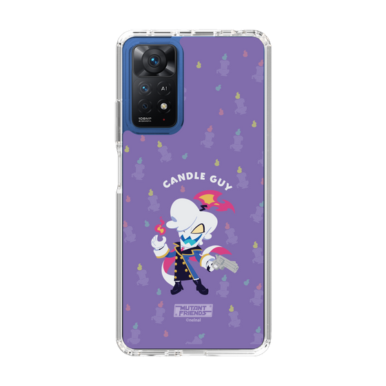 Slim Protection Case［ Nelnal - MUTANT FRIENDS - CANDLE GUY ］