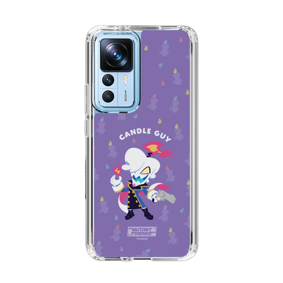 Slim Protection Case［ Nelnal - MUTANT FRIENDS - CANDLE GUY ］