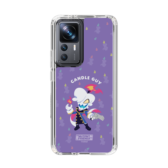 Slim Protection Case［ Nelnal - MUTANT FRIENDS - CANDLE GUY ］