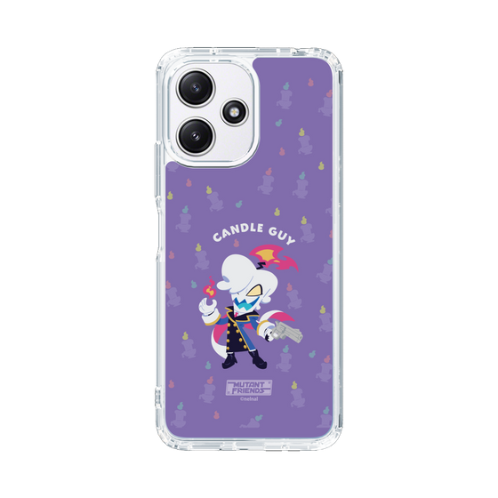 Slim Protection Case［ Nelnal - MUTANT FRIENDS - CANDLE GUY ］