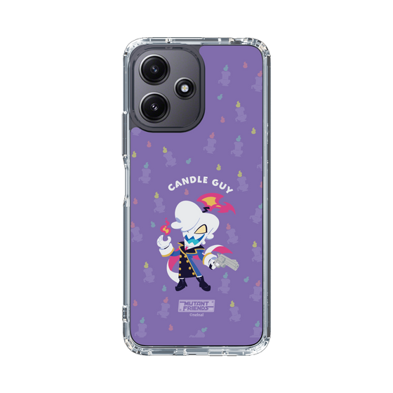 Slim Protection Case［ Nelnal - MUTANT FRIENDS - CANDLE GUY ］