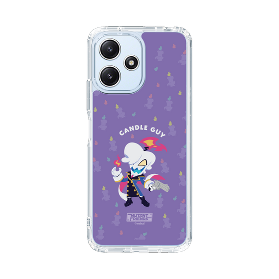 Slim Protection Case［ Nelnal - MUTANT FRIENDS - CANDLE GUY ］