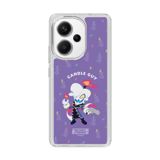 Slim Protection Case［ Nelnal - MUTANT FRIENDS - CANDLE GUY ］