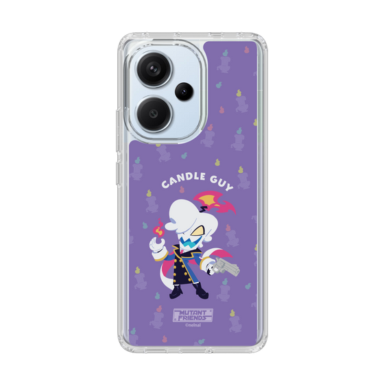 Slim Protection Case［ Nelnal - MUTANT FRIENDS - CANDLE GUY ］