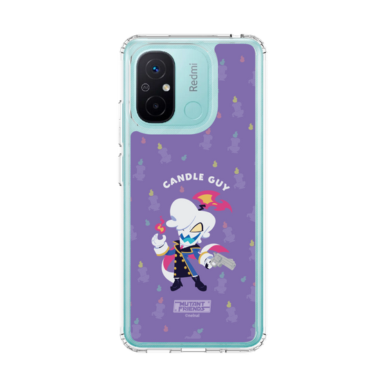 Slim Protection Case［ Nelnal - MUTANT FRIENDS - CANDLE GUY ］