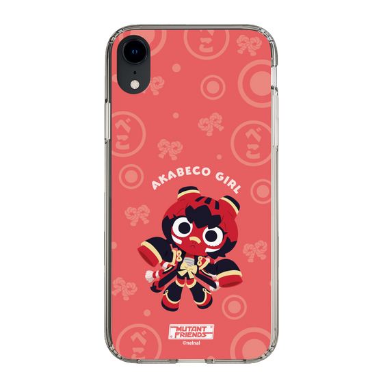 Slim Protection Case［ Nelnal - MUTANT FRIENDS - AKABECO GIRL ］