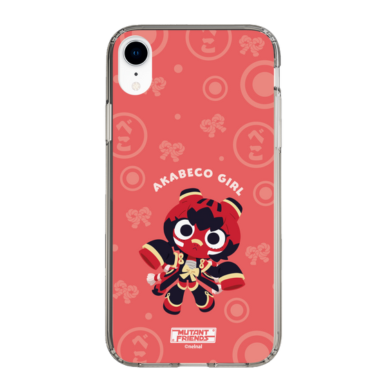 Slim Protection Case［ Nelnal - MUTANT FRIENDS - AKABECO GIRL ］