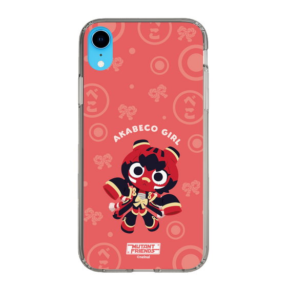 Slim Protection Case［ Nelnal - MUTANT FRIENDS - AKABECO GIRL ］