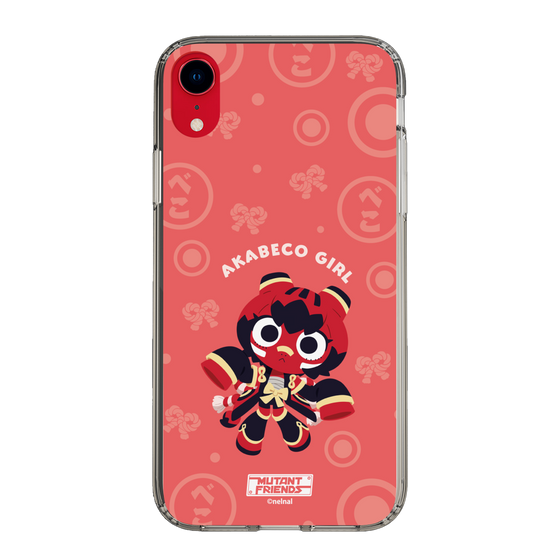 Slim Protection Case［ Nelnal - MUTANT FRIENDS - AKABECO GIRL ］