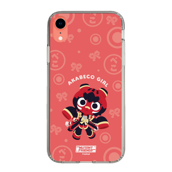 Slim Protection Case［ Nelnal - MUTANT FRIENDS - AKABECO GIRL ］