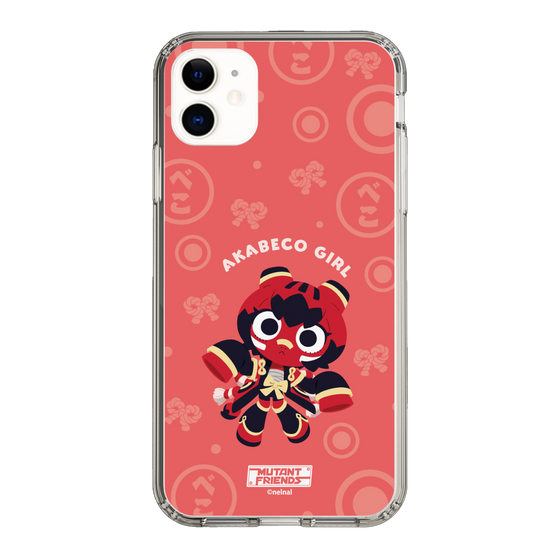 Slim Protection Case［ Nelnal - MUTANT FRIENDS - AKABECO GIRL ］