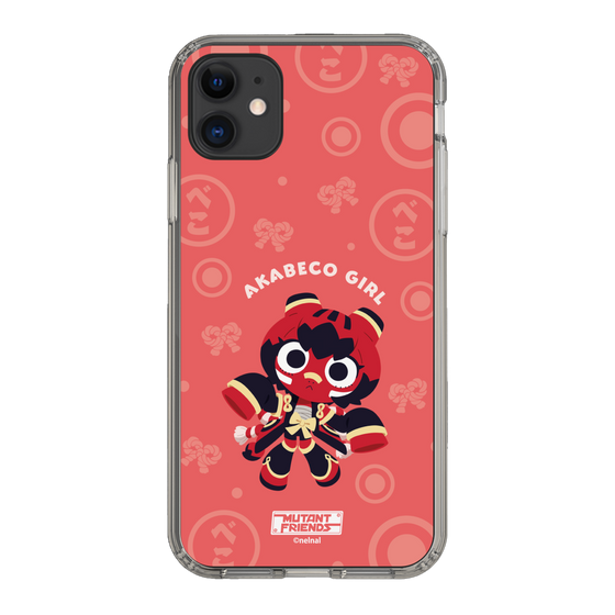 Slim Protection Case［ Nelnal - MUTANT FRIENDS - AKABECO GIRL ］