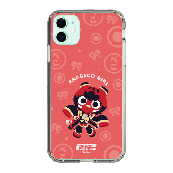 Slim Protection Case［ Nelnal - MUTANT FRIENDS - AKABECO GIRL ］